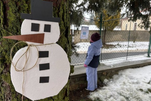 Sněhulákova zimní stezka - hlavní náhled