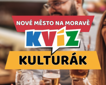 Chytrý kvíz v kulturáku - zábava kde jsme spolu