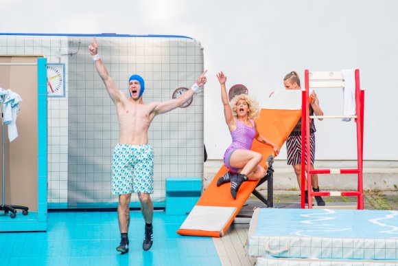 Cirk La Putyka - Splash - hlavní náhled