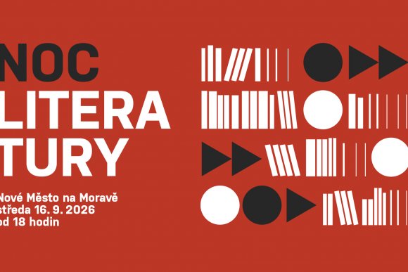 Noc literatury 2026 - hlavní náhled