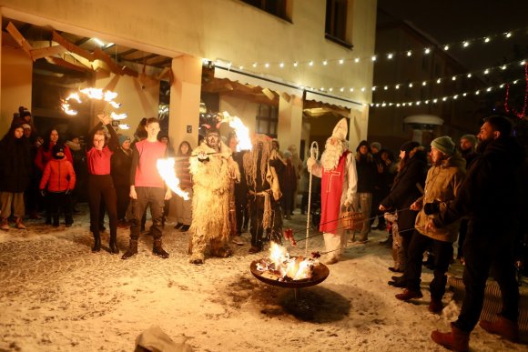 Čerti na Staloši - hlavní náhled