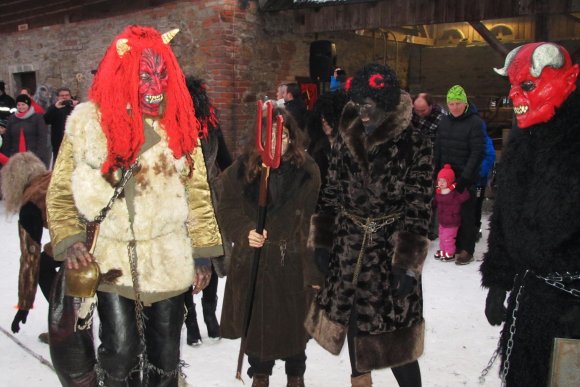 Čerti na Šlakhamru - hlavní náhled