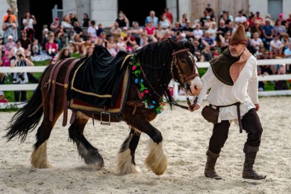 Akce na Vysočině tento víkend 30.4. - 3.5.