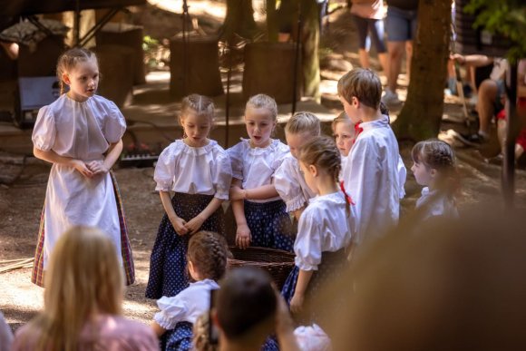 Otvírání studánek - hlavní náhled