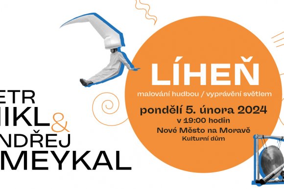 Líheň - Petr Nikl a Ondřej Smeykal - hlavní náhled