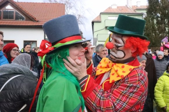 Žďárský masopust - hlavní náhled