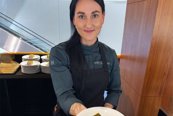 CUKRÁŘSKÁ AKADEMIE RM s Dort jak víno - hlavní náhled