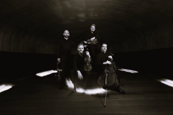 Concentus Moraviae: QUARTETO DI CREMONA - hlavní náhled