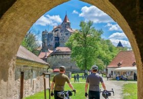 Velký okruh Zubří zemí - 70 km