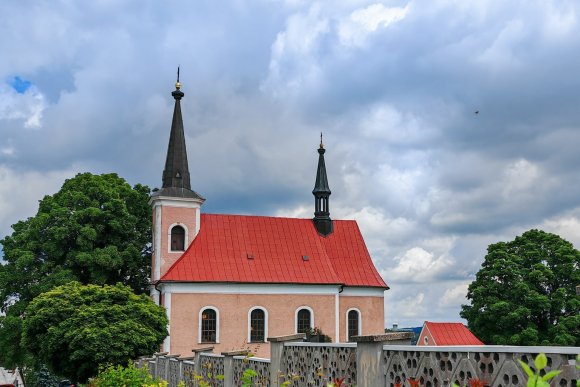 Benefiční koncert v Herálci - hlavní náhled