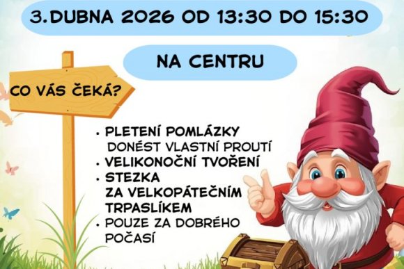 Hledání velikonočního pokladu - hlavní náhled