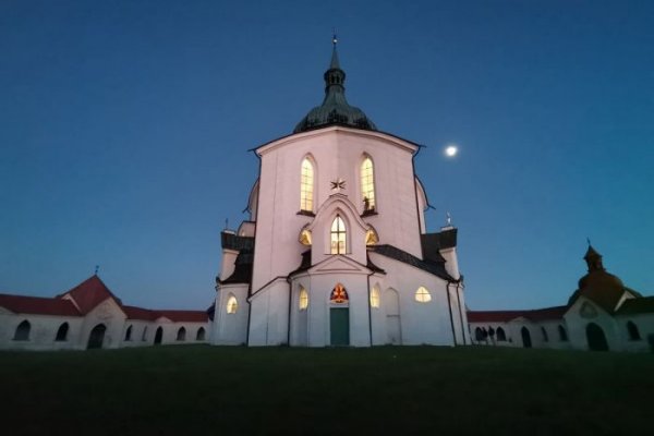 Noc kostelů 2026