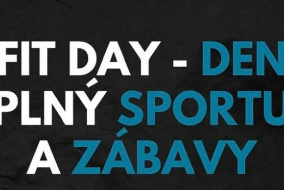 FIT DAY - hlavní náhled