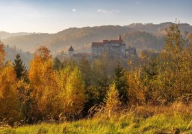 Hrad Pernštejn
