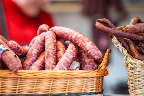 Novoměstské farmářské trhy - hlavní náhled