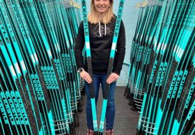 Dárek pro lyžaře z Nového Města