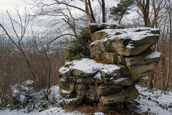 Novoroční výšlap na Peperek - hlavní náhled