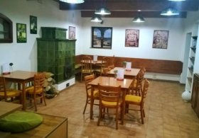 Restaurace Malá Indie - Kršna food