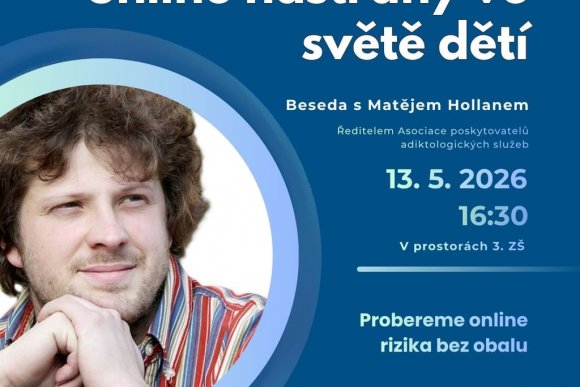 Technologie a online nástrahy ve světě dětí - hlavní náhled