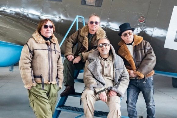 Olympic: Bombarďák tour 2026 - hlavní náhled