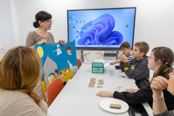 Knihomosty - hlavní náhled