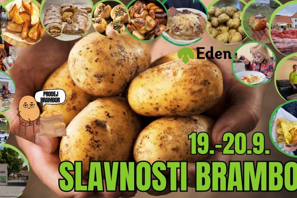 Slavnosti brambor - hlavní náhled