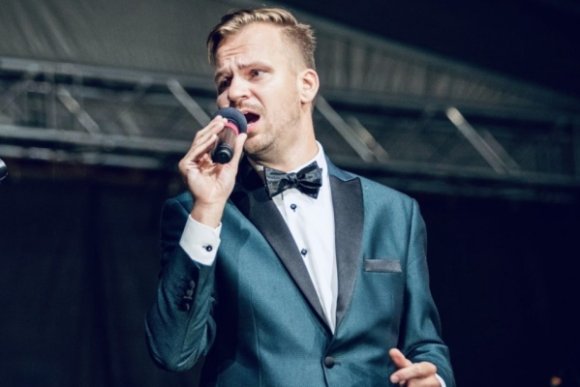 Martin Chodúr – Pocta velkým hlasům - hlavní náhled