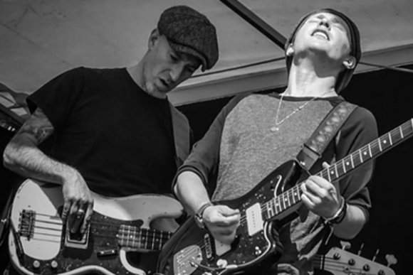 Greg Coulson Band (UK), blues - hlavní náhled