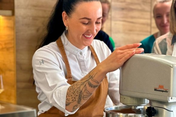 Modern Bake X-mas Edition s Dort jak víno - hlavní náhled