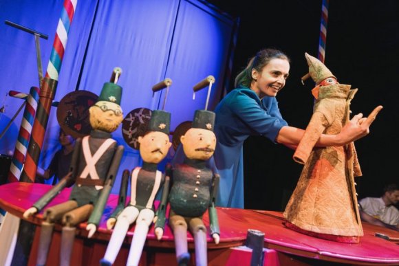 Čertova babička – divadlo Drak pro děti - hlavní náhled