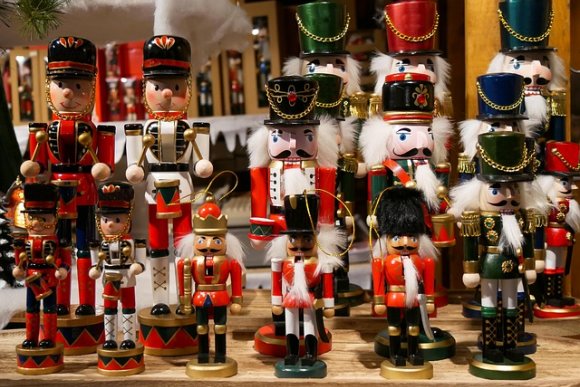 Vánoční jarmark ve Strážku - hlavní náhled