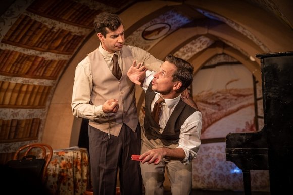 Cabaret Calembour - Plejtvák - hlavní náhled