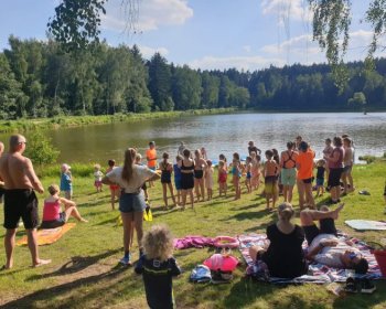 S Trip Teamem na vodě 2026