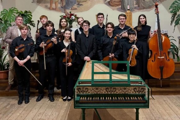 Capella Nostra: barokní hudba - hlavní náhled