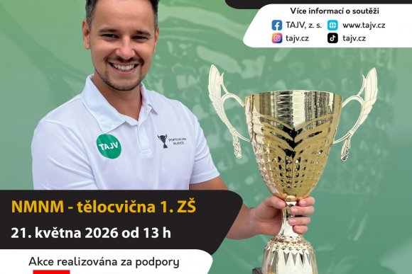 Sportovní den mládeže - hlavní náhled