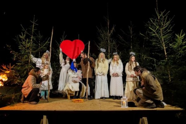 Akce na Vysočině tento víkend 19.12. - 21.12.