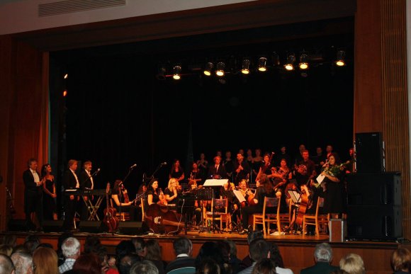 Na vlnách podzimu - hlavní náhled