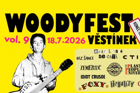 WOODYFEST - hlavní náhled