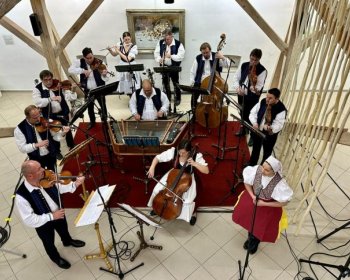 Charitativní koncert pro novoměstskou nemocnici