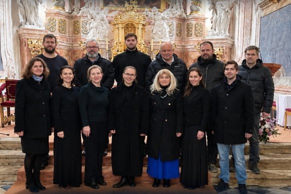 Chrámový sbor FONS - Requiem od Mozarta - hlavní náhled