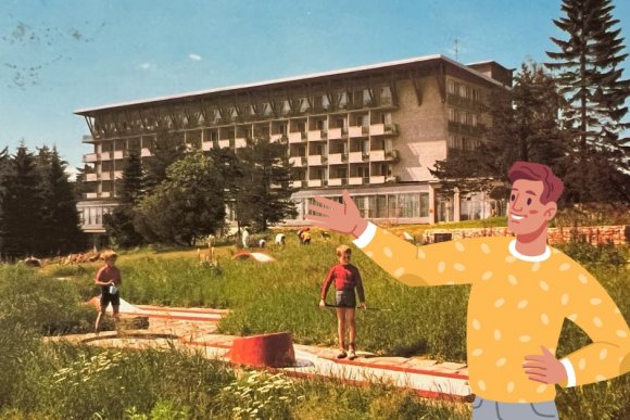 Prohlídka Medlova s majitelem - hlavní náhled