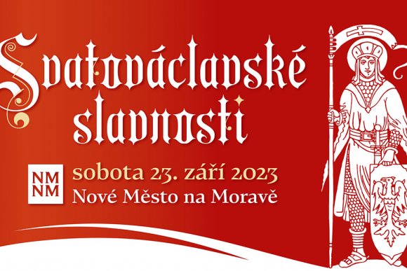Svatováclavské slavnosti v Novém Městě na Moravě - hlavní náhled