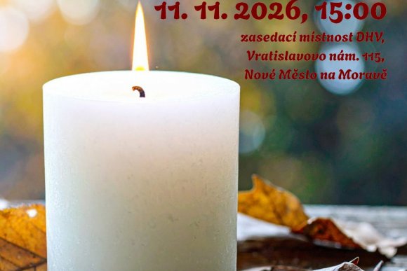 Vzpomínkové setkání - hlavní náhled