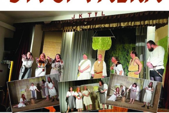 Dívčí válka - hlavní náhled