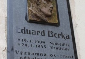 Eduard Berka (1909-1945)