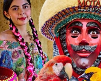 Kateřina a Miloš Motani - Viva Mexico