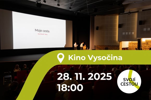 Svojí cestou - hlavní náhled