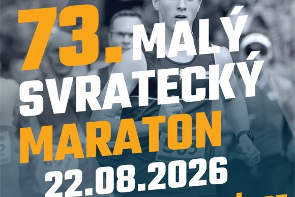 Malý svratecký maraton - hlavní náhled