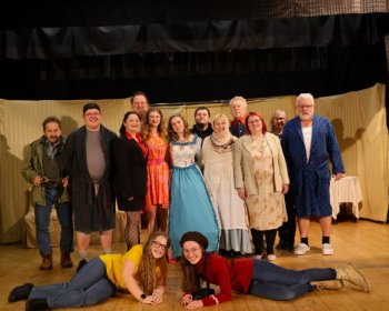 Ještě jednou, profesore!