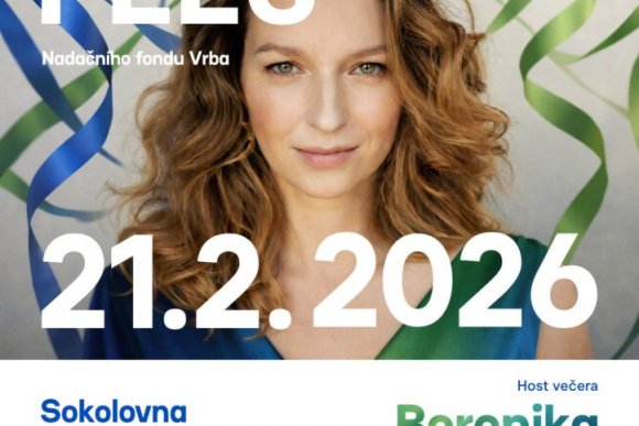 Charitativní ples NF Vrba - hlavní náhled